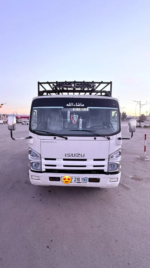 Isuzu Npr 2010