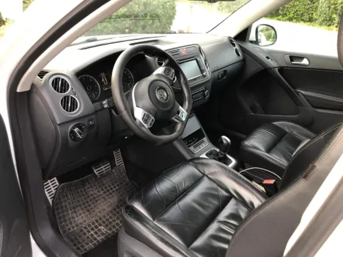 Volkswagen Tiguan 2011 R Line