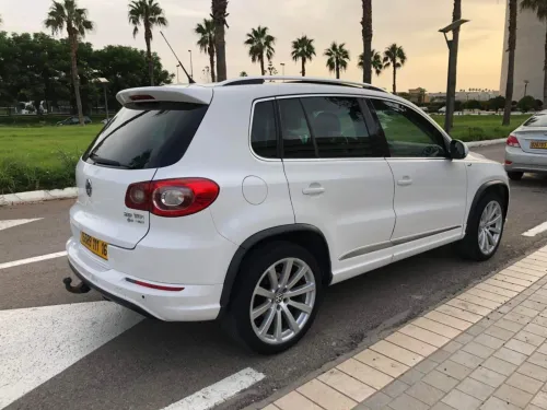 Volkswagen Tiguan 2011 R Line
