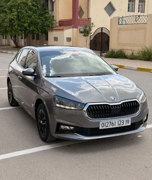 Skoda Fabia 2023 Stylé plus