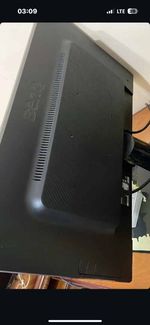 MONITOR BENQ 24P 75HZ GL2460BH