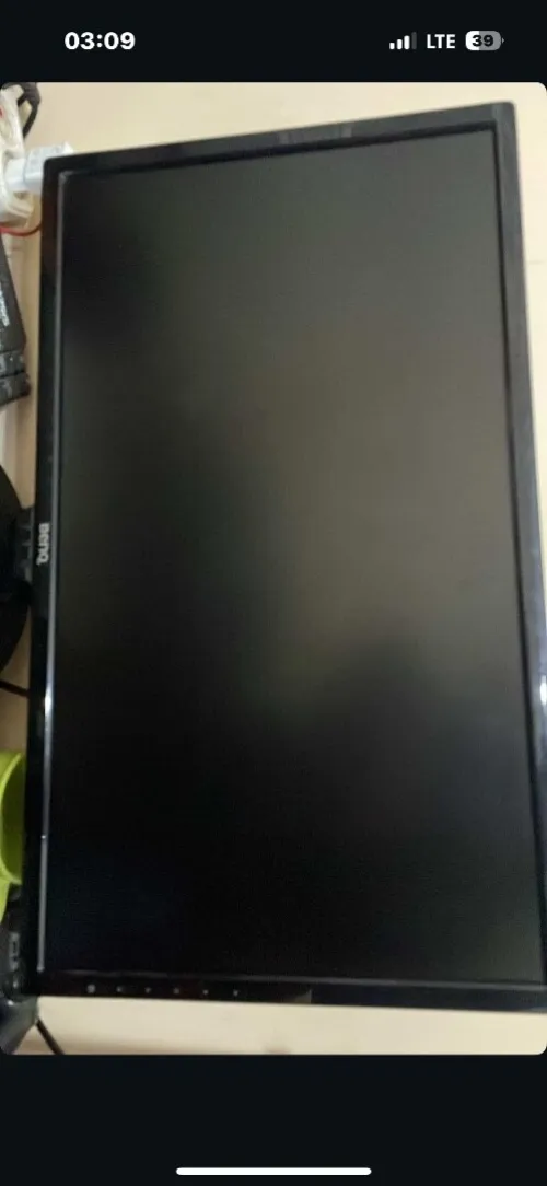 MONITOR BENQ 24P 75HZ GL2460BH