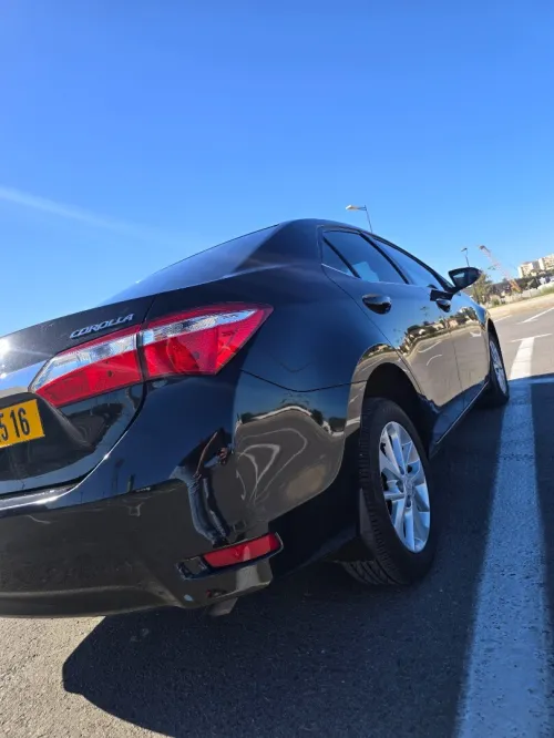 Toyota Nouvelle Corolla 2015 Premium