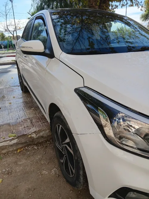 Hyundai i20 2019 facelift