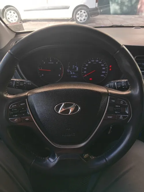 Hyundai i20 2019 facelift