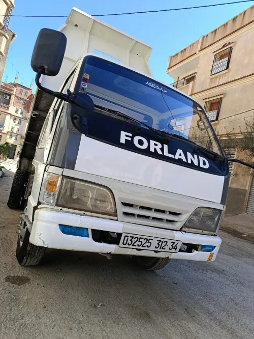mazouz forland foton 2012