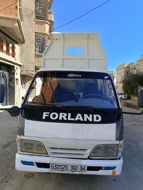 mazouz forland foton 2012