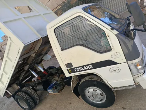 mazouz forland foton 2012