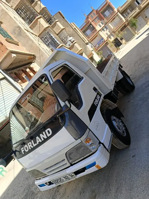 mazouz forland foton 2012