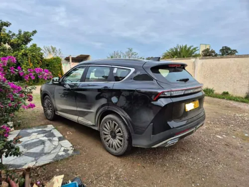 Jetour  X70 PLUS 2025 Luxury 7 place