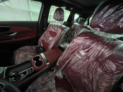 Jetour  X70 PLUS 2025 Luxury 7 place