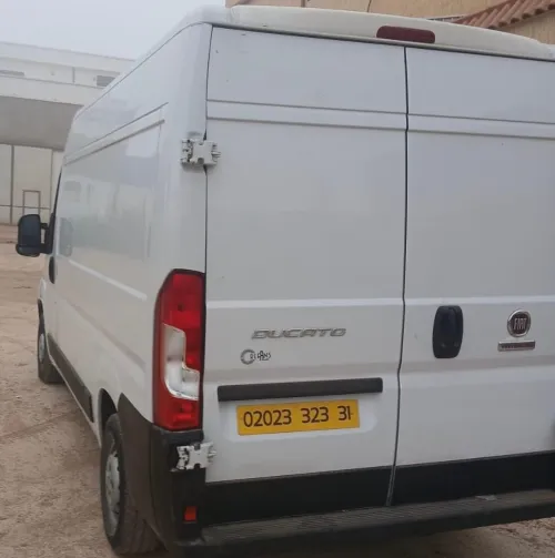 Fiat Ducato 2023