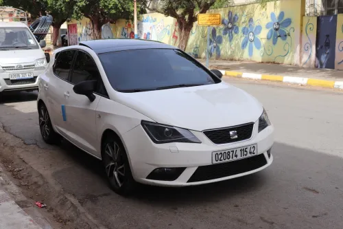 Seat Ibiza 2015 Black Line