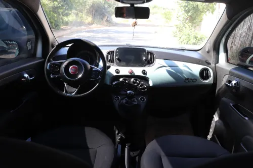 Fiat 500 2024 Cult MIB