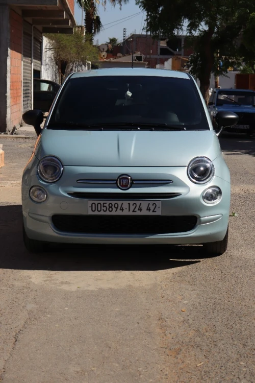 Fiat 500 2024 Cult MIB