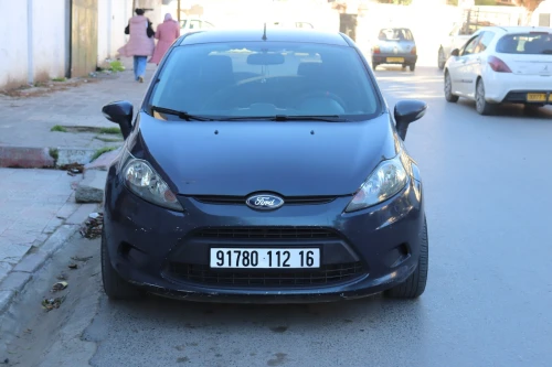 Ford Fiesta 2012 Fiesta