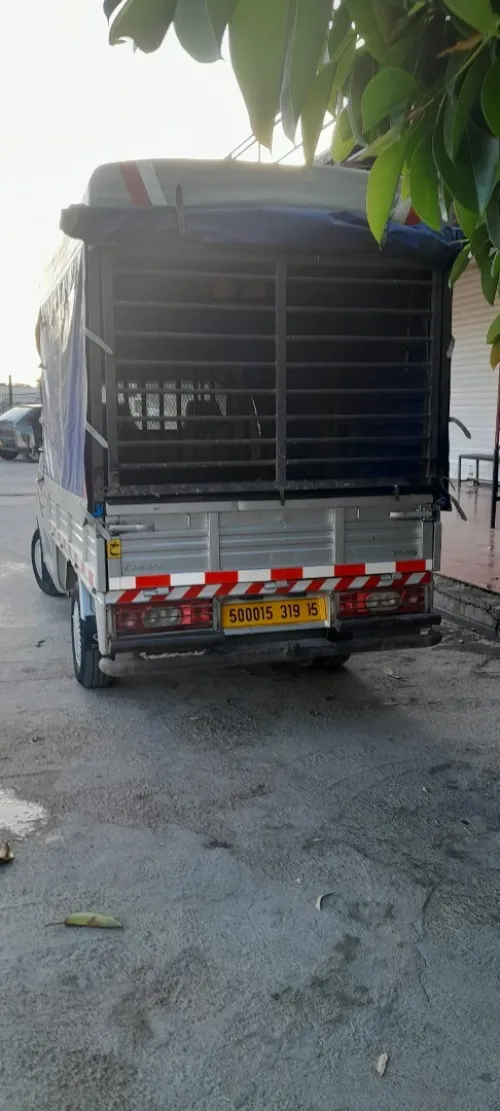 Chery Yoki 2019 