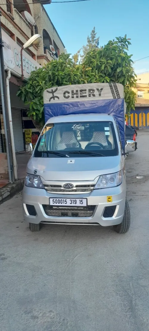 Chery Yoki 2019 