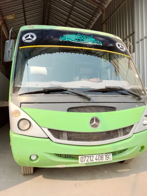 Mercedes MCV 260 2008