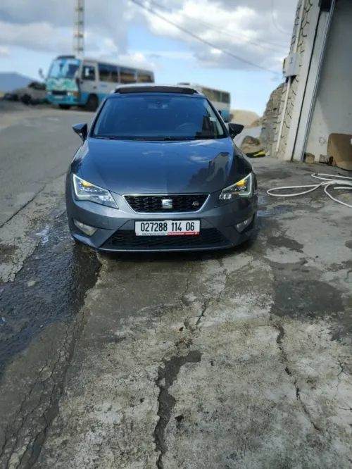 Seat Leon 2014 Leon
