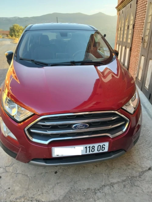 Ford Eco sport 2018 