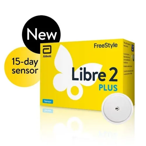 Capteur Freestyle Libre 2 Plus