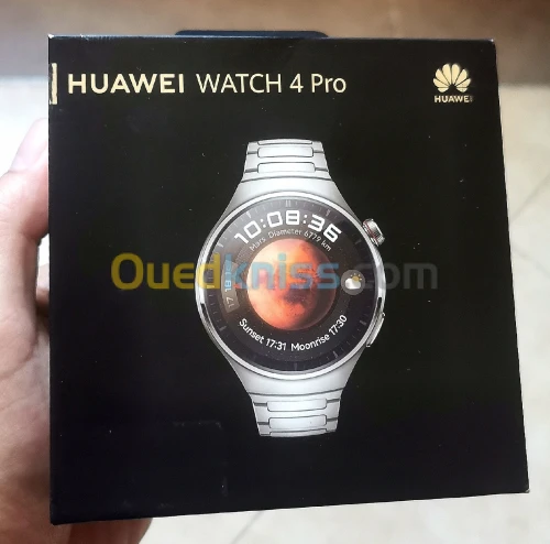 Huawei Watch 4 Pro Titanium 