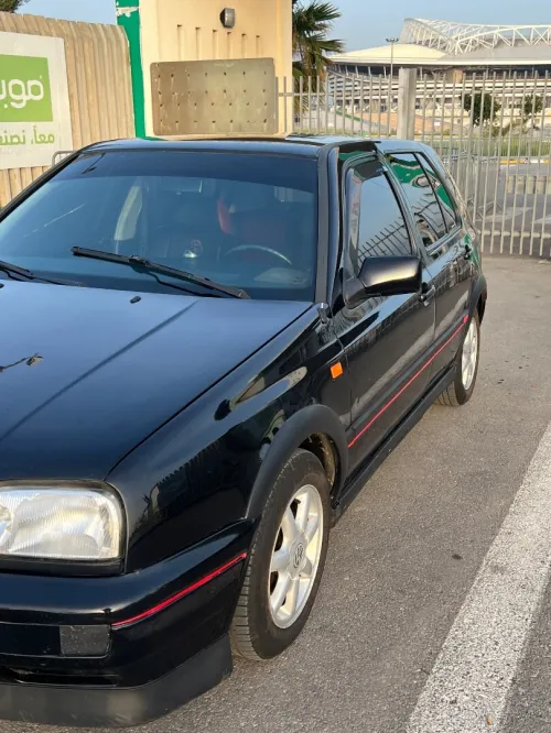 Volkswagen Golf 3 1994 Golf 3