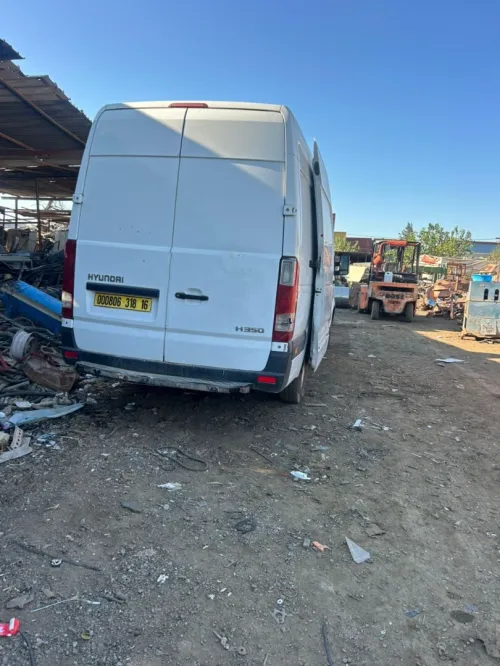 Hyundai H350 2018