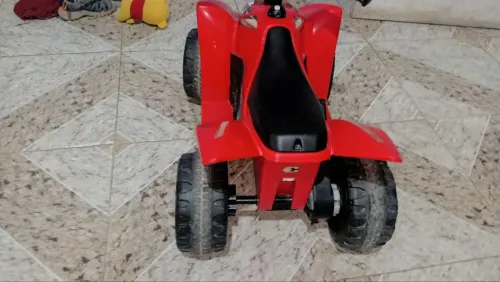 Moto pour enfant