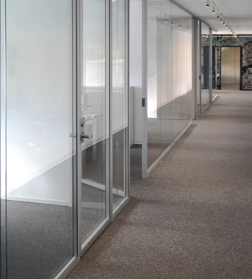 Travaux aluminium