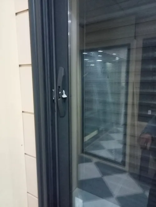 Fenêtre aluminium