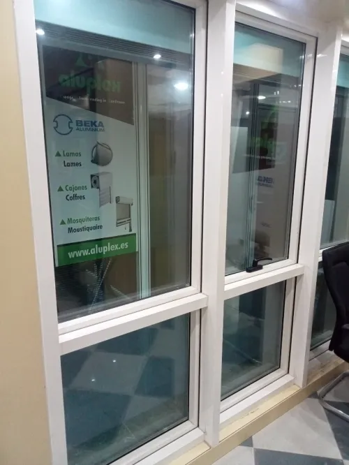Fenêtre aluminium