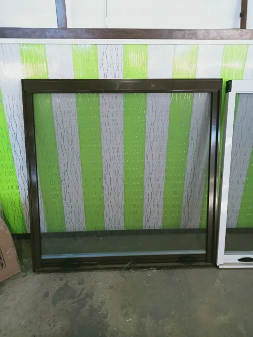 Fenêtre aluminium