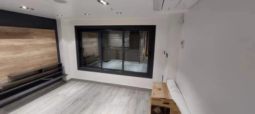 TPR aluminium travaux