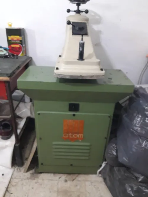 Lot machine à coudre industrielle pour chaussures 