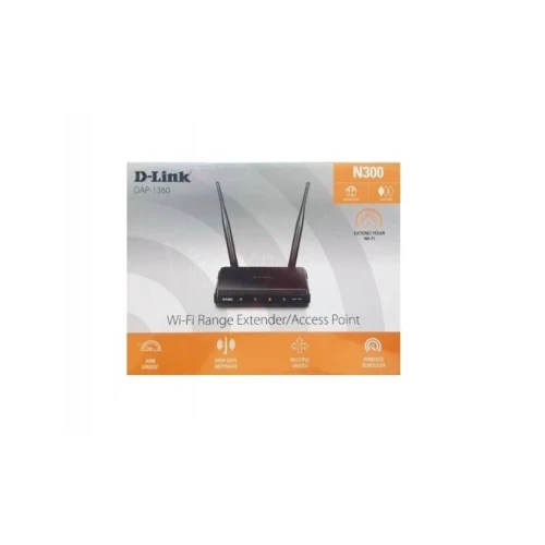 POINT D'ACCES D-LINK DAP-1360
