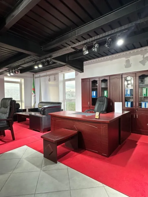 LES ENSEMBLES DES BUREAUX