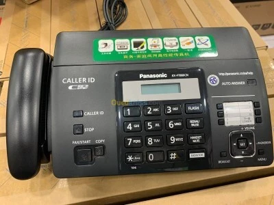 FAX PANASONIC KX 866/987/988