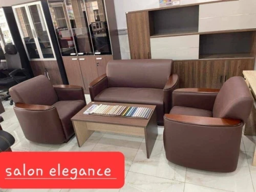 LES SALONS