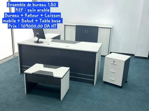 ENSEMBLE DE BUREAU