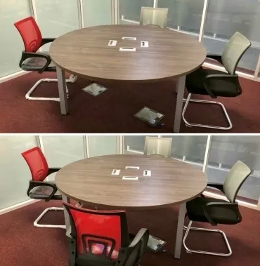 TABLE REUNION