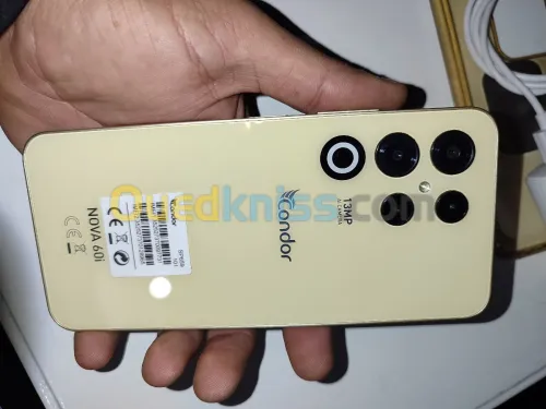 Condor NOVA 60i