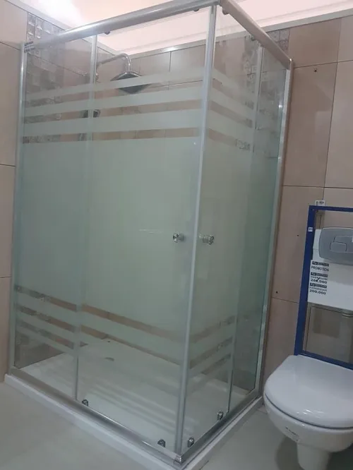 cabine de douche