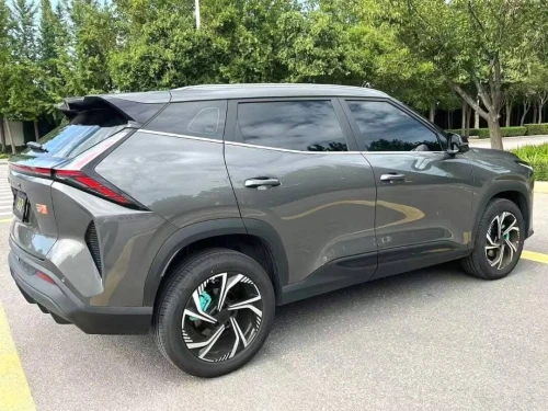 Geely Cityray srtarray coolray 2025 Full option