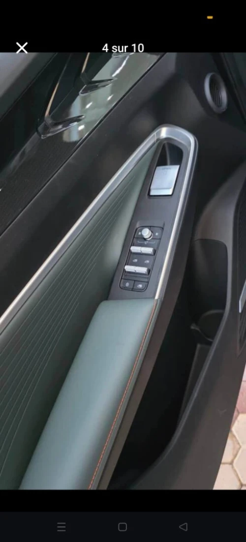 Geely Cityray srtarray coolray 2025 Full option