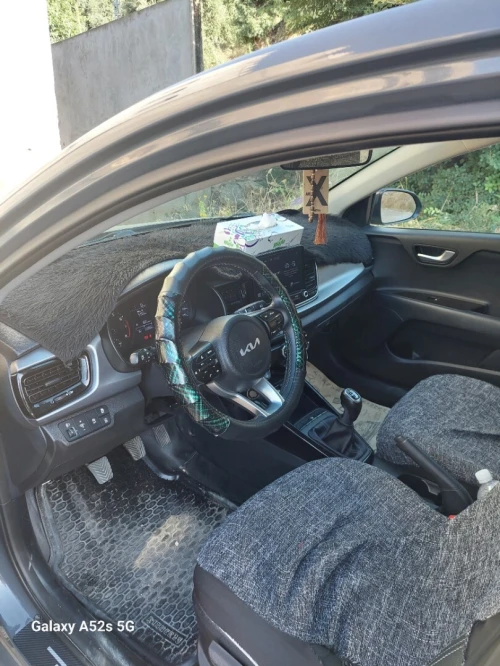 Kia Rio 2022 EX