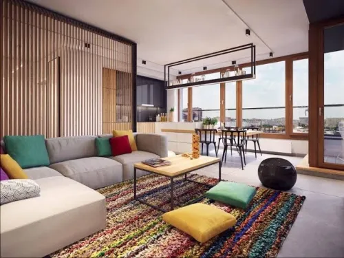 Location Appartement F4 Alger Hydra