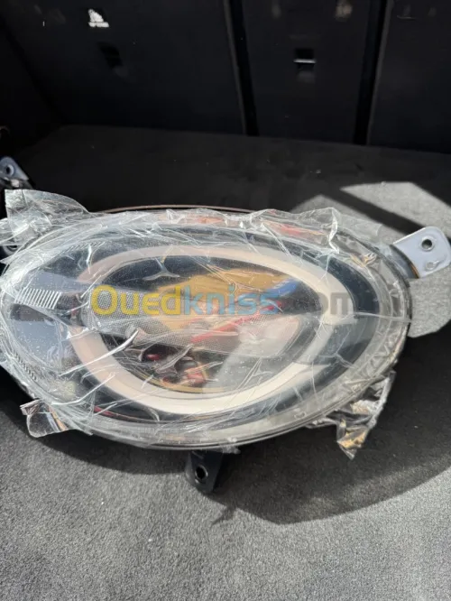 Feu du jour Fiat 500X LED 
