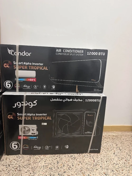 climatiseur condor 12000 BTU super tropical